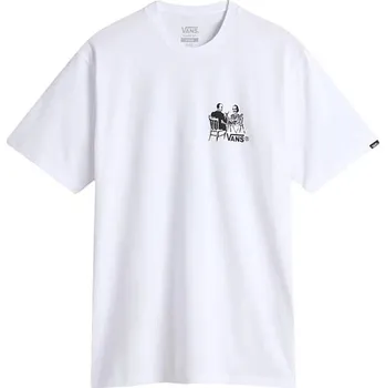 tričko Vans Fine Dining - White M