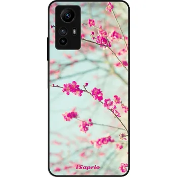 Pouzdro na mobilní telefon Lesklé pouzdro iSaprio pro Xiaomi Redmi Note 12S - Blossom 01 (Lesklé pouzdro, kryt, obal iSaprio Exclusive na mobil Xiaomi Redmi Note 12S s motivem Blossom 01 - elegantní skleněný vzhled, skvělá ochrana mobilu a luxusní styl, vyrobeno v Česku)