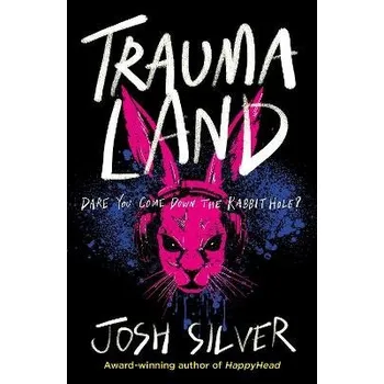 Cizojazyčná kniha Traumaland