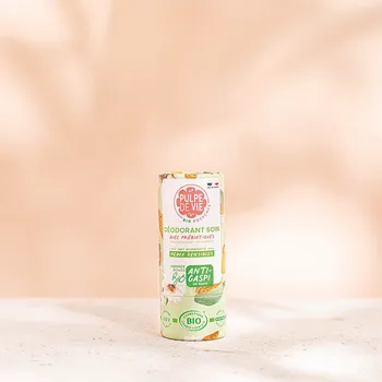 Pulpe de Vie Mandlový tuhý deodorant 50 g