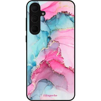 Pouzdro na mobilní telefon Lesklé pouzdro iSaprio pro Samsung Galaxy A35 5G - Ethereal Flow (Lesklé pouzdro, kryt, obal iSaprio Exclusive na mobil Samsung Galaxy A35 5G s motivem Ethereal Flow - elegantní skleněný vzhled, skvělá ochrana mobilu a luxusní styl, vyrobeno v Česku)