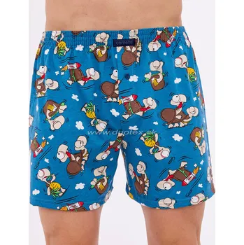 Boxerky Boxerky Cornette Classic001/161 Barva: 161, Velikost: 2XL