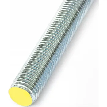 Závitová tyč Oramat M12x1000mm, 8.8 DIN 975 ZN - 1ks - Závitová tyč