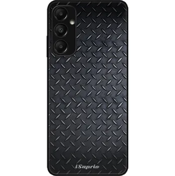 Pouzdro na mobilní telefon Lesklé pouzdro iSaprio pro Samsung Galaxy A05s - Metal 01 (Lesklé pouzdro, kryt, obal iSaprio Exclusive na mobil Samsung Galaxy A05s s motivem Metal 01 - elegantní skleněný vzhled, skvělá ochrana mobilu a luxusní styl, vyrobeno v Česku)