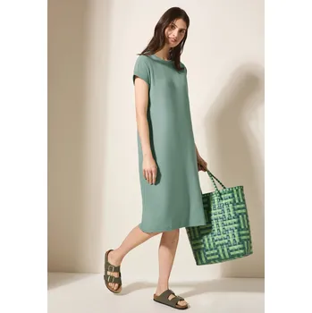 Dámské šaty Žakárové šaty Cecil 144488 Velikost: M