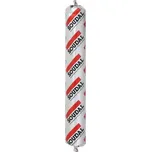 4230400 Silikonový tmel 600ml bílý SILIRUB 2