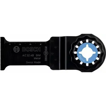 Pilový plátek 2608661905 BIM ponorný pilový list AIZ 32 AB Metal 32 x 50 mm Bosch + DÁREK ZDARMA!