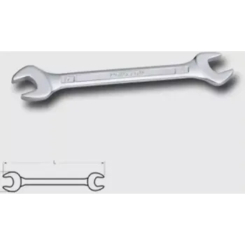 HDEW3032E Klíč oboustranný CrV3 30x32mm HONITON