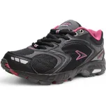 DÁMSKÉ TENISKY POWER POW 346 ČERNÁ Barva: ČERNÁ, Velikost: 38,5