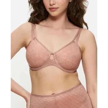 Podprsenka Dámská podprsenka TRIUMPH Signature Sheer 10215906 tělová 80 G