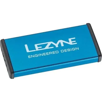 Duše na kolo Lezyne METAL KIT (Blue)