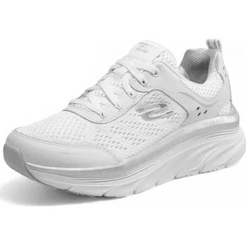 Dámská móda DÁMSKÉ TENISKY SKECHERS 149023/WSL BÍLÁ Barva: BÍLÁ, Velikost: 38
