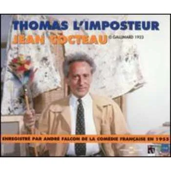 Zahraniční hudba CD Jean Cocteau: Thomas L'Imposteur 2015