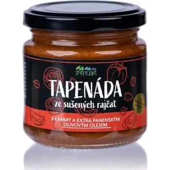 Tapenáda ze sušených rajčat 170 g