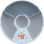Dětský talíř dělený Forest Friends