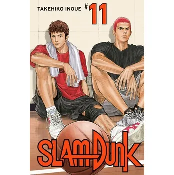Komiks pro dospělé SLAM DUNK 11 - Inoue, Takehiko