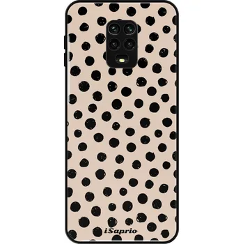 Pouzdro na mobilní telefon Lesklé pouzdro iSaprio pro Xiaomi Redmi Note 9 Pro / Note 9S - Dotted (Lesklé pouzdro, kryt, obal iSaprio Exclusive na mobil Xiaomi Redmi Note 9 Pro / Note 9S s motivem Dotted - elegantní skleněný vzhled, skvělá ochrana mobilu a luxusní styl, vyrobeno v)