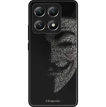 Pouzdro na mobilní telefon Lesklé pouzdro iSaprio pro Xiaomi 14T Pro - Vendeta 10 (Lesklé pouzdro, kryt, obal iSaprio Exclusive na mobil Xiaomi 14T Pro s motivem Vendeta 10 - elegantní skleněný vzhled, skvělá ochrana mobilu a luxusní styl, vyrobeno v Česku)