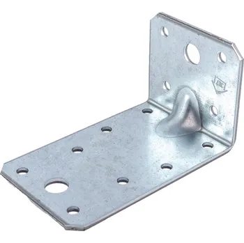 Úhloměr Oramat 90x50x55x2,5mm KP3 - Úhelník s prolisem