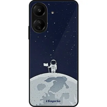 Pouzdro na mobilní telefon Lesklé pouzdro iSaprio pro Xiaomi Redmi 13C - On The Moon 10 (Lesklé pouzdro, kryt, obal iSaprio Exclusive na mobil Xiaomi Redmi 13C s motivem On The Moon 10 - elegantní skleněný vzhled, skvělá ochrana mobilu a luxusní styl, vyrobeno v Česku)