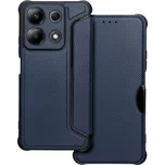 Forcell Pouzdro Smart RAZOR pro Xiaomi RedMi NOTE 13 4G blue / modré