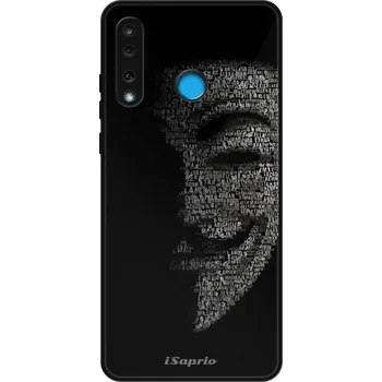 Pouzdro na mobilní telefon Lesklé pouzdro iSaprio pro Huawei P30 Lite - Vendeta 10 (Lesklé pouzdro, kryt, obal iSaprio Exclusive na mobil Huawei P30 Lite s motivem Vendeta 10 - elegantní skleněný vzhled, skvělá ochrana mobilu a luxusní styl, vyrobeno v Česku)