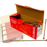 Klimas Wkret-Met TX 6x300mm - 1 Karton (4x100 ks) - Vruty do dřeva se zápustnou hlavou, WKCS