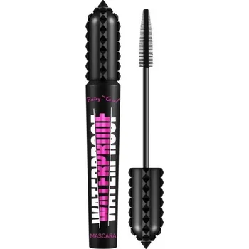 Voděodolná řasenka s rozšiřujícím kartáčkem pro maximální objem a prodloužení řas dlouhotrvající efekt bez slepování pro výrazné líčení