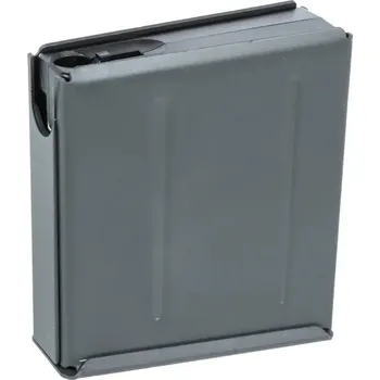 Zásobník pro MSR303 - černý, kovový, tlačný, 45bb, Ares/Amoeba