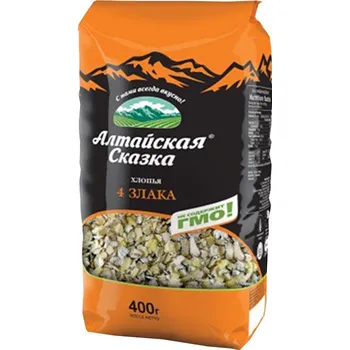 4-ZLAKA Altajská Skazka 400g