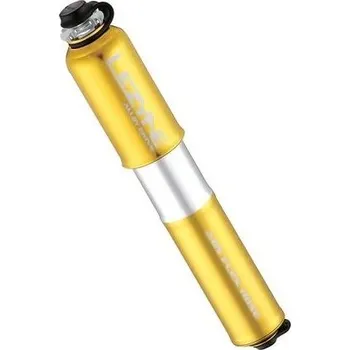 pumpička Lezyne pumpa ALLOY DRIVE Small (Gold)