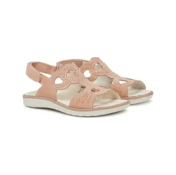 Dívčí obuv Primigi Sandály 7888011 D Růžová 38