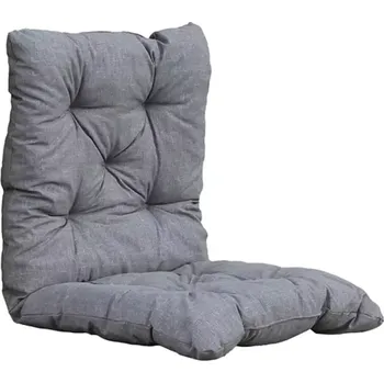 Podsedák 4030007.31C Sedák 98x50x10 - šedý V-Garden