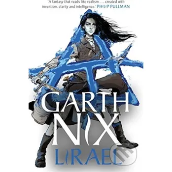 Lirael: The Old Kingdom 3 - Garth Nix Hot Key