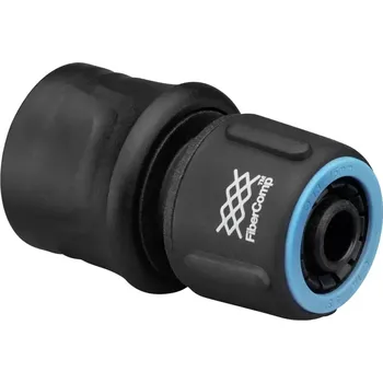 Zahradní hadice 1054786 Rychlospojka hadice FiberComp 1/2"- 5/8" Fiskars