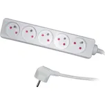 35030714 Prodlužovací kabel 5m/5 3×1,0mm SENCOR SPC 14