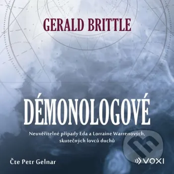 Démonologové - Gerald Brittle Voxi