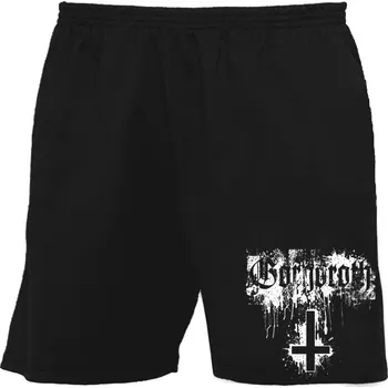Pánské kraťasy bermudy, kraťasy Gorgoroth - cross
