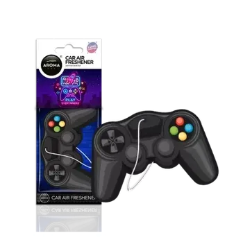 Vůně do auta Aroma Car Controller - game závěsná vůně