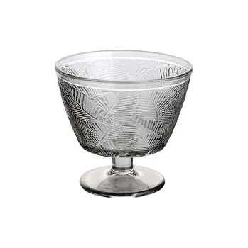 Sklenice SKLENICE NA ZMRZLINU TROPIC 310ML GREY