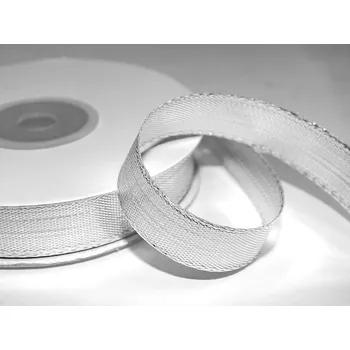 Stuha Stuha metalická, WM2240, šíře 12mm/ návin 22 m