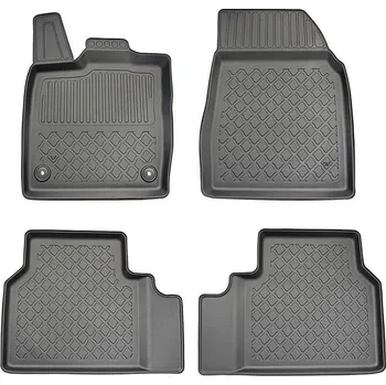 autokoberec Gumové autokoberce Ford Capri 2025-c • zvýšený okraj • Aristar