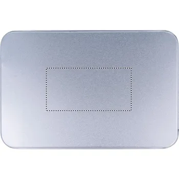 Svítilna LED svítilna 5 BOX, 30x60mm Laserové gravírování, 1 barva