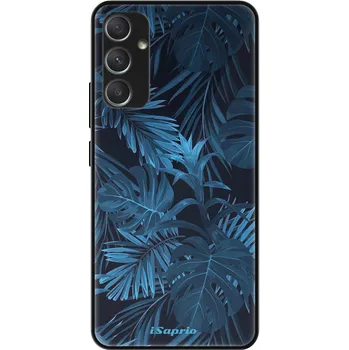 Pouzdro na mobilní telefon Lesklé pouzdro iSaprio pro Samsung Galaxy A34 5G - Jungle 12 (Lesklé pouzdro, kryt, obal iSaprio Exclusive na mobil Samsung Galaxy A34 5G s motivem Jungle 12 - elegantní skleněný vzhled, skvělá ochrana mobilu a luxusní styl, vyrobeno v Česku)