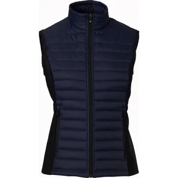 Dámská móda Payper - Dámská zateplená vesta SUBWAY LADY