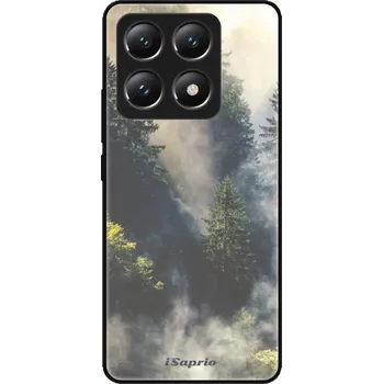 Pouzdro na mobilní telefon Lesklé pouzdro iSaprio pro Xiaomi 14T Pro - Forrest 01 (Lesklé pouzdro, kryt, obal iSaprio Exclusive na mobil Xiaomi 14T Pro s motivem Forrest 01 - elegantní skleněný vzhled, skvělá ochrana mobilu a luxusní styl, vyrobeno v Česku)