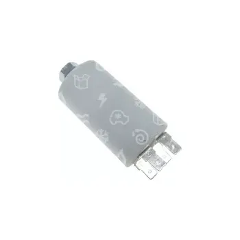 Kondenzátor kondenzátor SC 1141, 1,5 uF, 450 V, d = 30x57 mm (4 x faston + šroub), 886DS-01.5