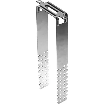 Stavební profil BUDMAT 60x250mm (1ks) - ES Přímý závěs pro CD profil