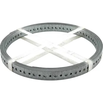 Stahovací páska BUDMAT 20x0,8mm - 10m - Montážní pás