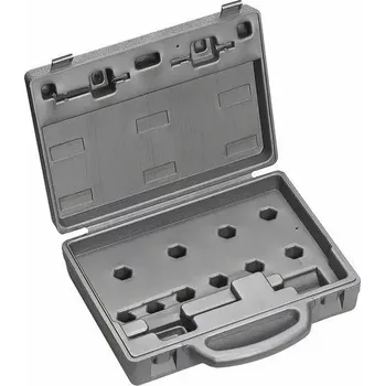 2605438166 Prázdný kufr na sadu pilových děrovek pro individuální 11dílný výběr Bosch